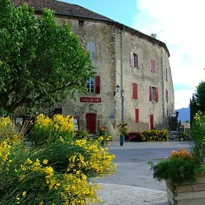 Couette-café Château De, Rosans