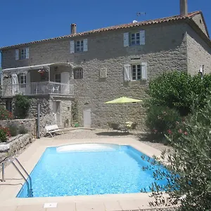 Mas De La Garrigue Les Vans