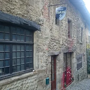 D'hotes Chez Francoise Pérouges