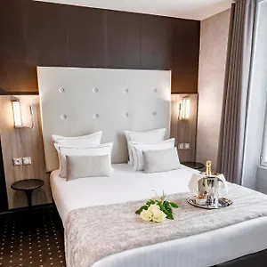 De La Paix Tour Eiffel Hotel Parijs