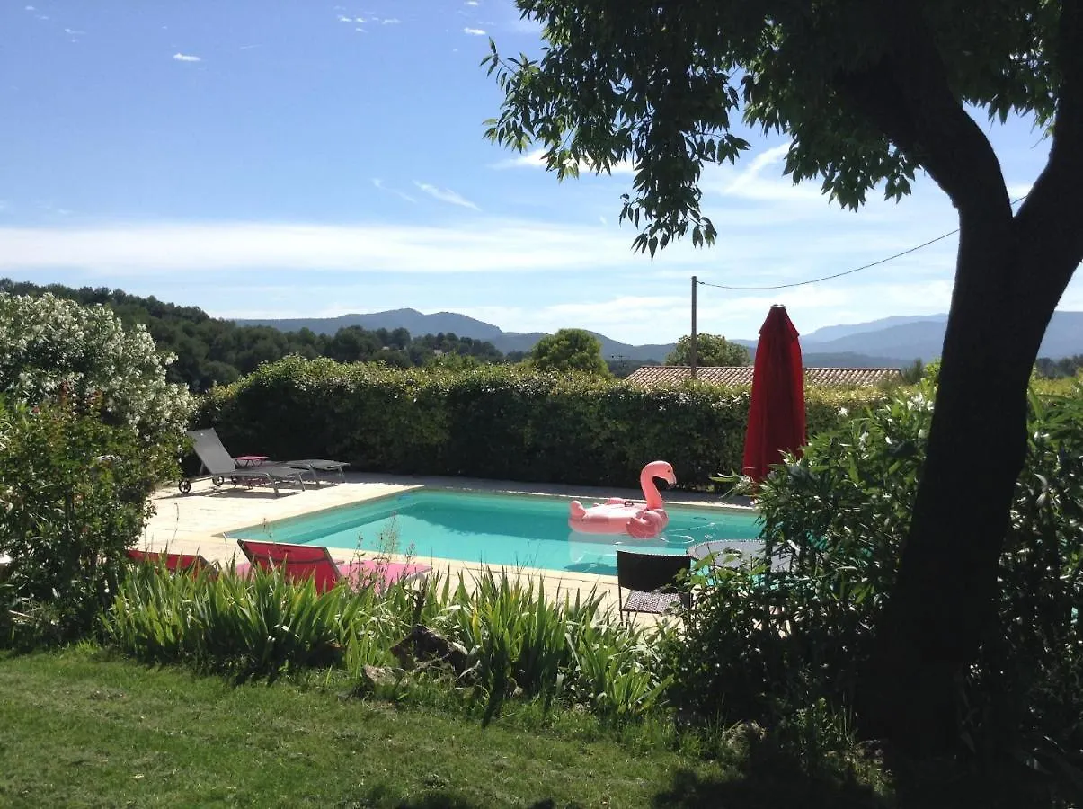 La Cigalette Bed & Breakfast Peypin