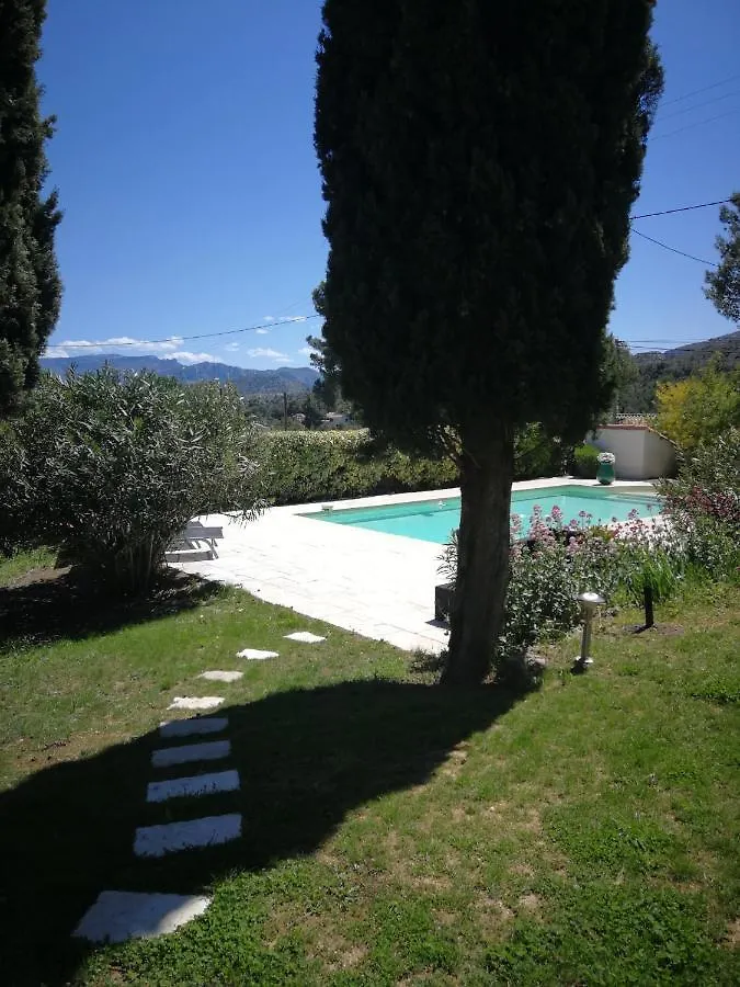 La Cigalette Bed & Breakfast Peypin
